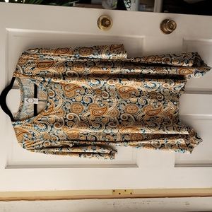 Honeyme Long Blouse M.